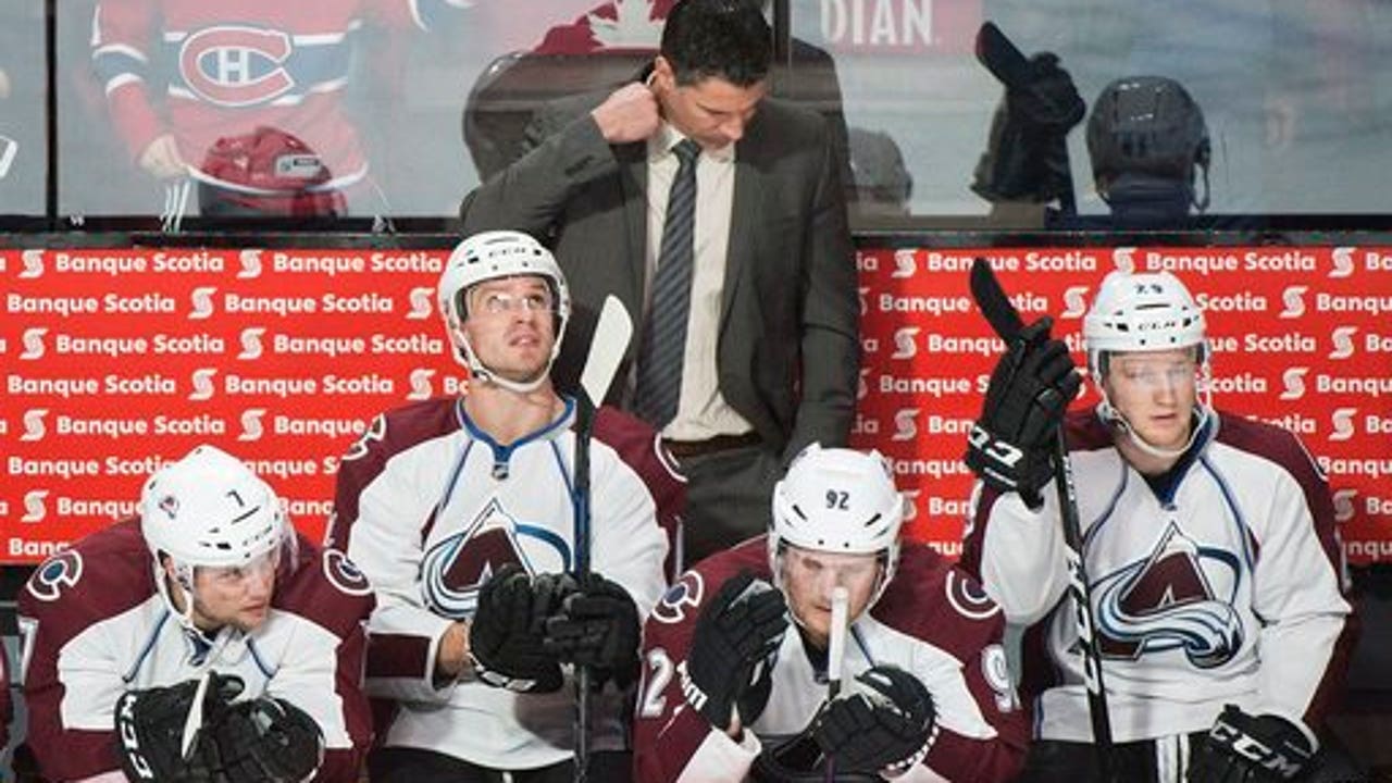 Fresh off bye week, Avs try to rebound from horrid start